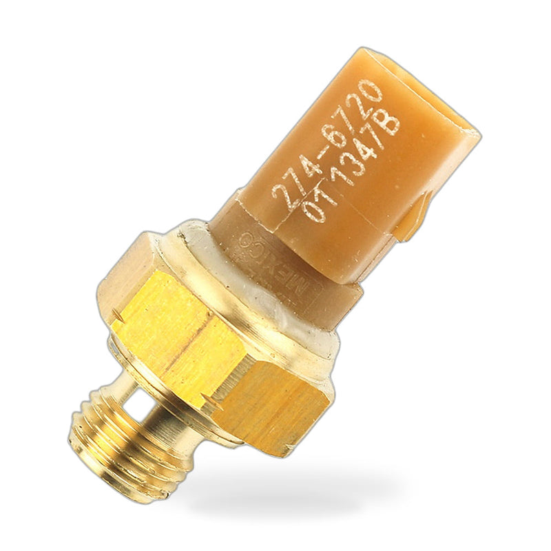 Oil Pressure Switch to suit Caterpillar Heavy Duty 274-6720 Fuel Common — image 1