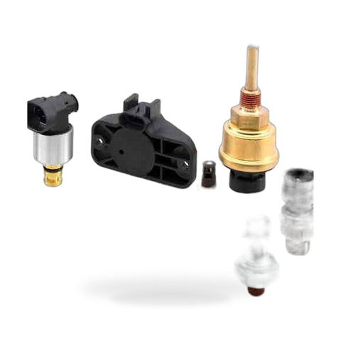 Oil Pressure Sensor 91CP16-3-B to suit Engine Oil Pressure Monitoring — image 1