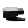 Body Height Sensor to suit Audi A8 A8L A8 Quattro S8 2003-2010 4E0907503C — image 1