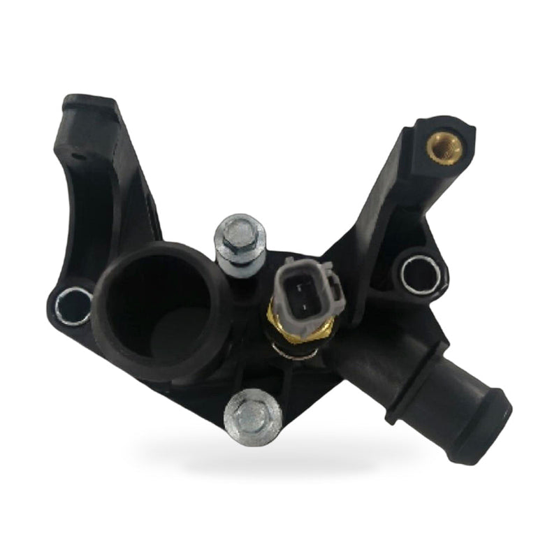 Radiator Upper Hose Connector with Sensor to suit Ford Fiesta Kuga Escape — image 1