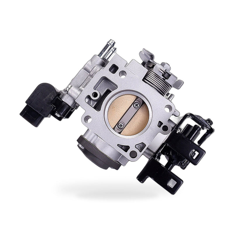 Throttle Body Assembly with Sensor to suit Honda Fit City 2003-2008 — image 1