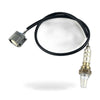 Oxygen Sensor to suit Jaguar S-Type XF XJ XK 2002-2015 Downstream C2C25956 — image 1