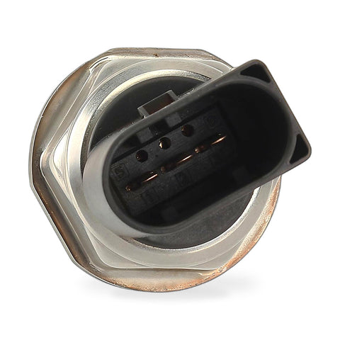 Fuel Rail Pressure Sensor to suit Audi A3 A4 A5 VW Amarok Mitsubishi L200 — image 1