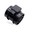 Air Flow Meter Sensor to suit Opel 5WK9606A — image 2