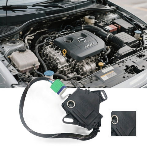 Transmission Range Switch to suit Peugeot 207 1.4L 1.6L — image 2