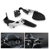 Touring Electra Street Glide Road King 2014-2018 Generic Stealth Passenger Armrests