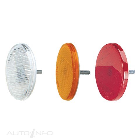 Narva Reflector 65MM Clear - 84000BL