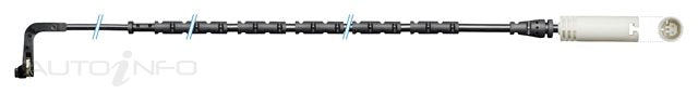 Bendix Wear Indicator Rear Bmw X1 09-On - BWS1122