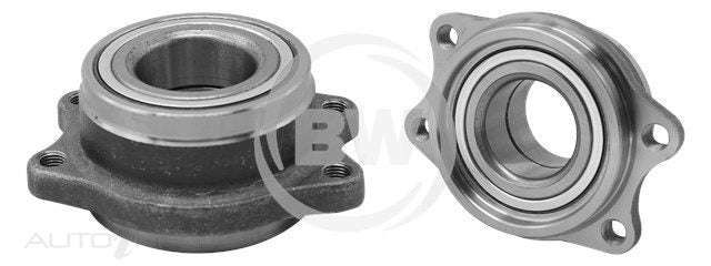 BW Hub Assembly Rear Mitsubishi Lanc 04-On07 Evo - 4856KIT
