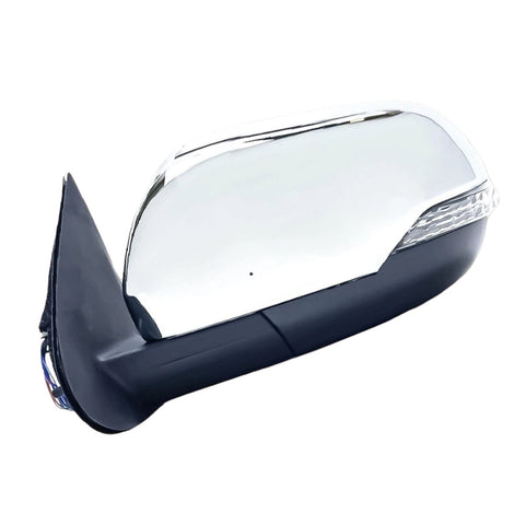 Side Wing Mirror (Pair) to suit Mitsubishi Triton 2.4L — image 2