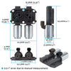 Transmission Dual Linear Solenoid to suit Honda Accord 2.4L — image 3