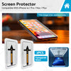 iPhone 14 / Pro / Max / Plus 2PCS Tempered Glass Screen Protector Suitable