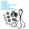 Timing Belt Kit Water Pump to suit Subaru Forester EJ253 2.5L SOHC — image 3