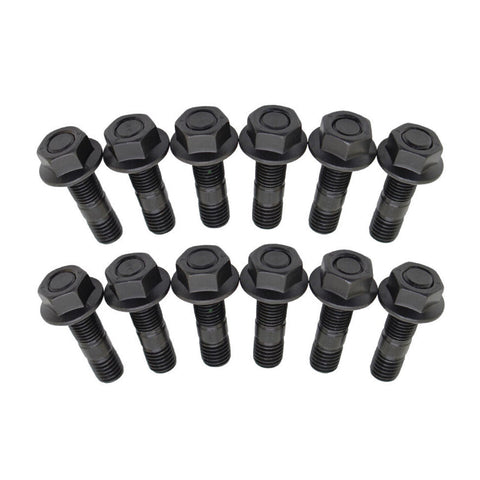 12x M10 x 40mm High Tensile Exhaust Manifold Stud Kit to suit Nissan Patrol — image 2