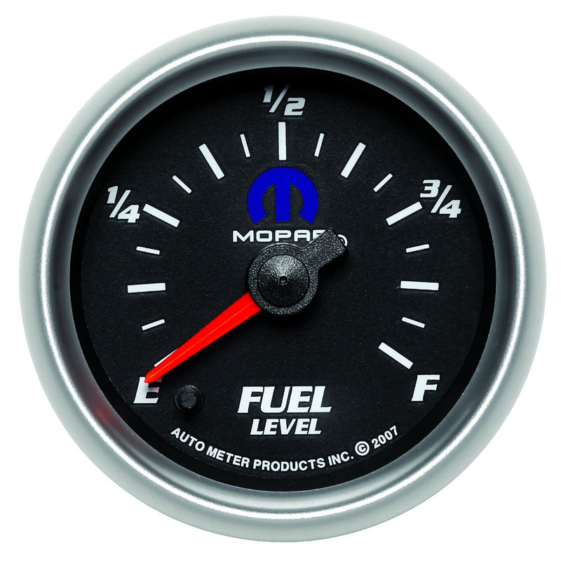 AutoMeter 2-1/16in Programable Fuel Level AU880013