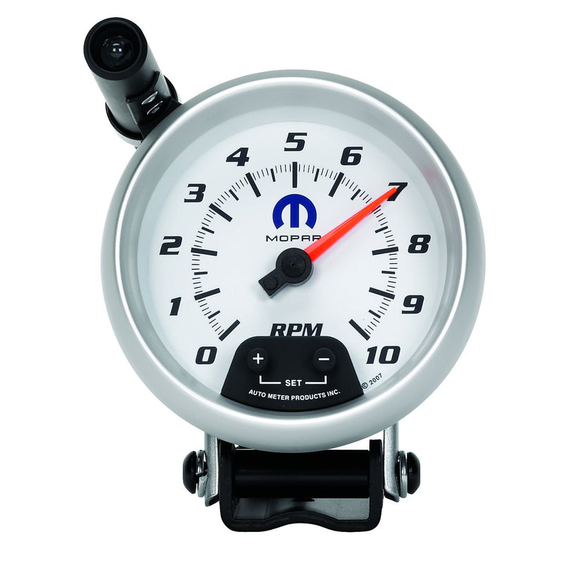 AutoMeter 3-3/4in Shift Lite Tach 10000 AU880037