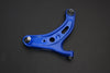 Hard Race Front Lower Control Arm + Roll Centre Adjuster (Toyota 86 2012+)