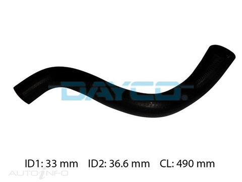 Dayco Radiator Moulded Hose - DMH2033