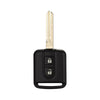 Complete Remote Key to suit Nissan Dualis — image 3