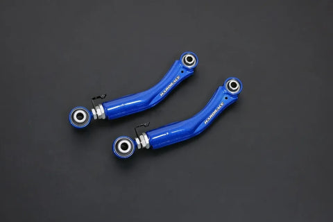 Hard Race Rear Upper Arm Camber Kit - Pillow Ball/Hardened Rubber (Lexus GS/IS) — fits Lexus Gs350