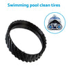4x Tracks Tyres Wheel to suit Zodiac MX8 MX6 Pool Cleaner — image 4