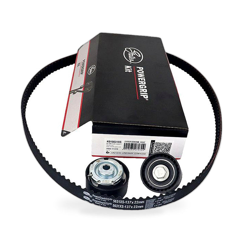 Timing Belt Kit to suit Audi A3 A4 A6 TT Dacia Duster 1995-2017 K015631XS — image 1