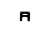 Aeromotive Black Filter Mounting Bracket ARO12701