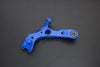 Hard Race 8853 Front Lower Arm - Hardened Rubber