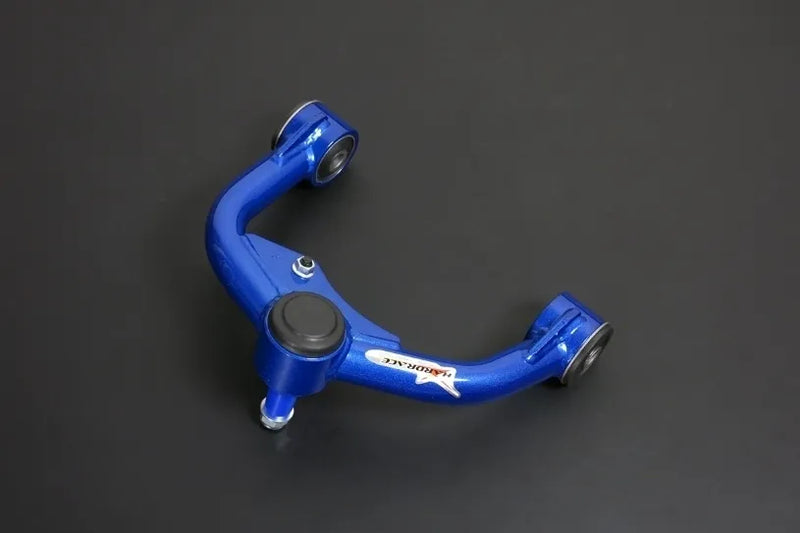 Hard Race Front Upper Control Arm (Navara 06+) Hardened Rubber — fits Nissan Navara