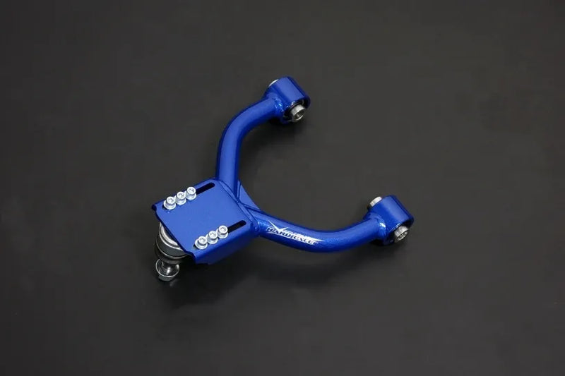 Hard Race Front Upper Arm/Camber Kit - Pillow Ball (Supra 93-99) — fits Toyota Supra