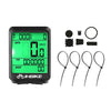 Wireless Cycling Bike LCD Speedometer Computer Odometer to suit Bicycle — image 1