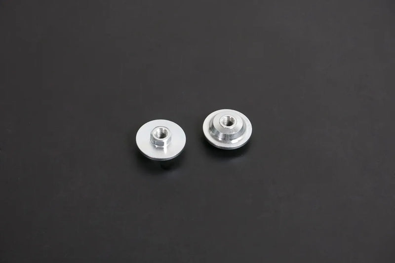 Hard Race Front Reinforced Absorber Nut (Jazz 2013+) — fits Honda Jazz