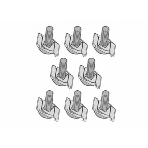 Yakima LNL Universal Track Bolt Kit - M6 x 25mm