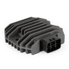 Yamaha YFM660 Grizzly YXR660 Rhino Fedex Express Generic Magneto Stator+Voltage Rectifier+Gasket