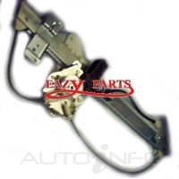 EAZY Parts Window Reg RH With Motor - 3P0615
