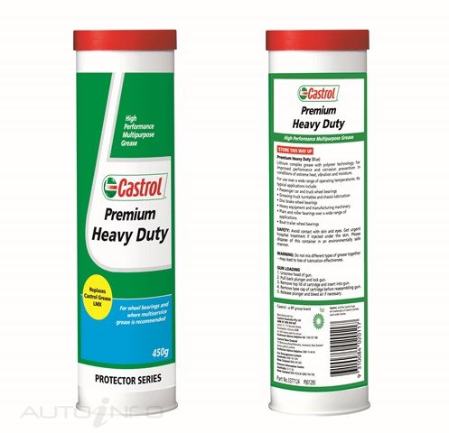 Castrol Grease Premium Heavy Duty - 3377124