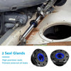 Front Mount Hydraulic Steering Cylinder Seal Kit and Bleed Kit to suit Seas — image 3
