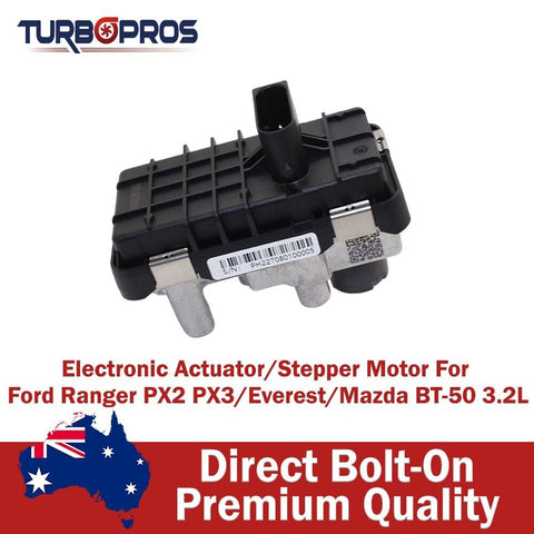 Ford Ranger PX2 Px3 / Everest / Ma Turbo Electronic Actuator
