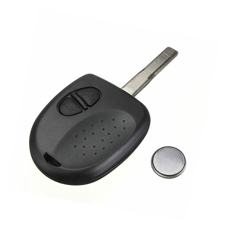 2 Buttons Remote Car Key to suit Holden Commodore VR VS VT VX VY VZ — image 1