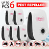 Ultrasonic Pest Repellent Electronic Repeller to suit Home Use — image 4