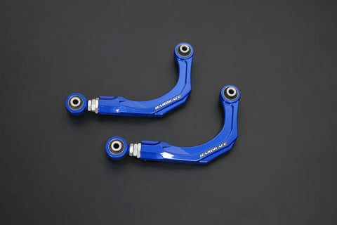 Hard Race Rear Camber Kit - Hardened Rubber (Mazda 3 BM/BY) — fits Mazda 3 Gen 3