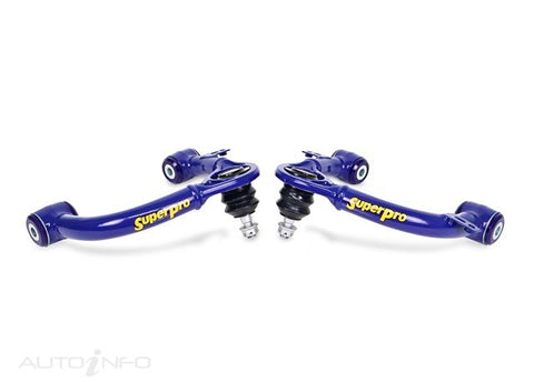 SuperPro UP Control Arm Kit Mitsubishi Triton - TRC6760