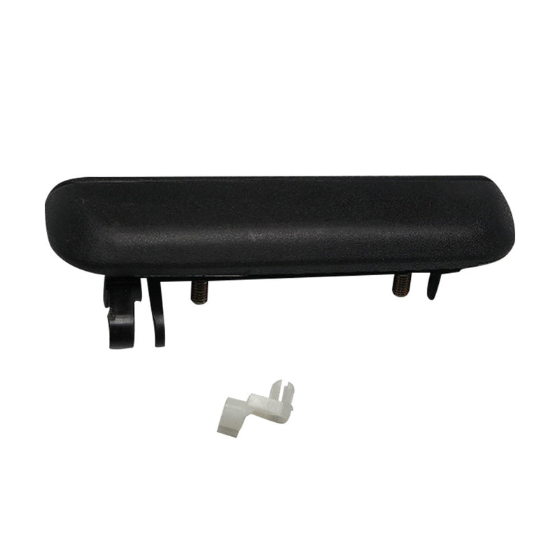 Black Front Right Outer Door Handle to suit Toyota Starlet EP91 — image 1