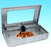 Multi Live Catch Mouse Humane Safe Self Catching Metal Trap Mice Reusable — image 3