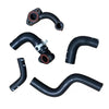 Jeep Grand Cherokee Limited / Laredo WK 3.0L Turbo Coolant Hose Kit Suitable
