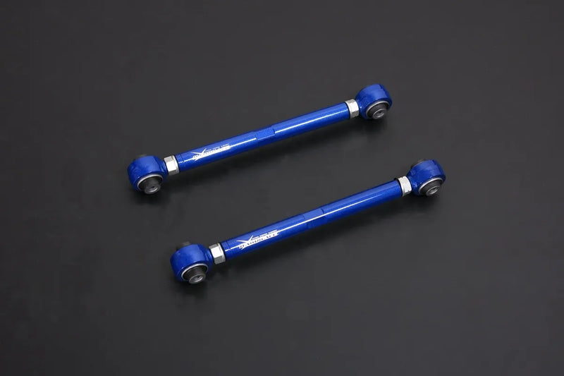 Hard Race Adjustable Rear Lower Arm - Hardened Rubber (EVO X)