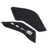 Suzuki GSX8S GSX-8S Side Tank Traction Grip Knee Pads Black (2023-Current)