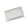 Left Passenger Side Flat Mirror Glass to suit Ford Falcon AU BA BF XT XR6 — image 3