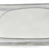 Left Passenger Side Flat Mirror Glass to suit Ford Falcon AU BA BF XT XR6 — image 4