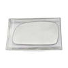 Left Passenger Side Flat Mirror Glass to suit Ford Falcon AU BA BF XT XR6 — image 1